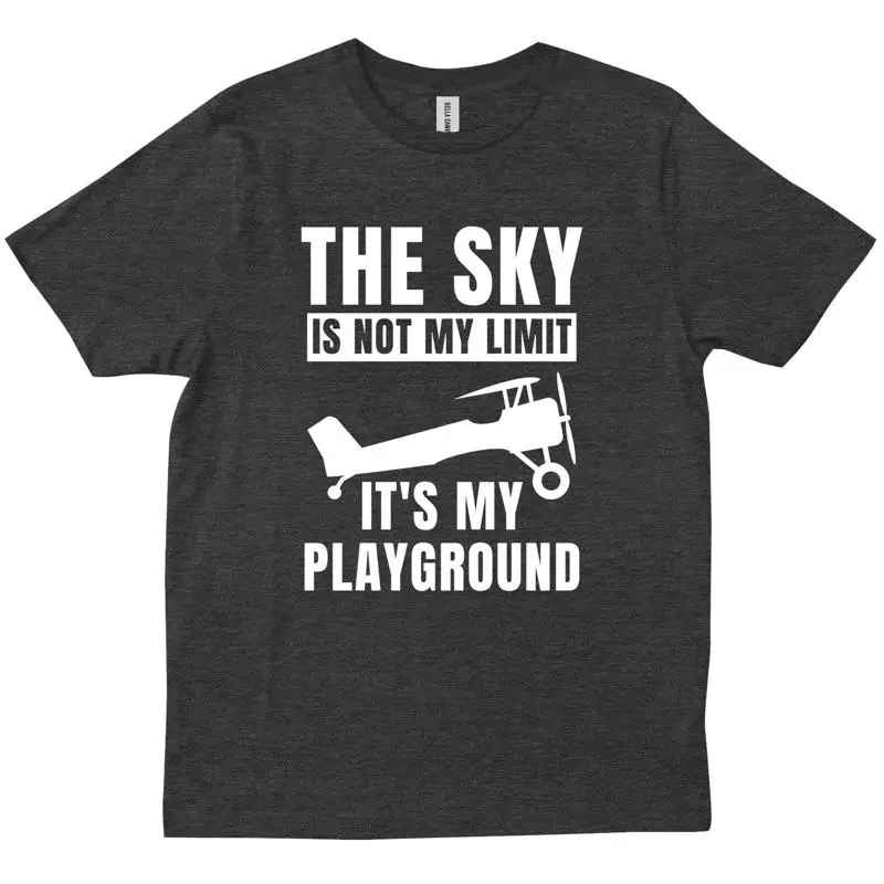 

Funny Airplane Aviation Pilot Aircraft Aeroplane New Trendy T shirt