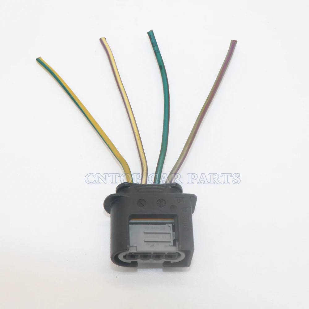 Original 96538115 4 pin Rear ABS Calliper Loom Connector Plug for Citroen C4 Grand Space Tourer 2018