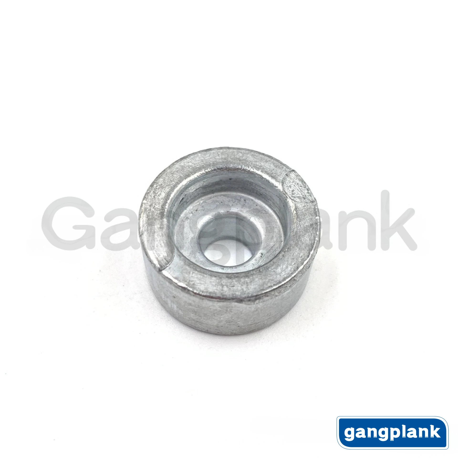 Suitable for Suzuki Outboard Motor 2.5-300P Corrosion-resistant Zinc Blocks Anode Blocks 55321-87J00