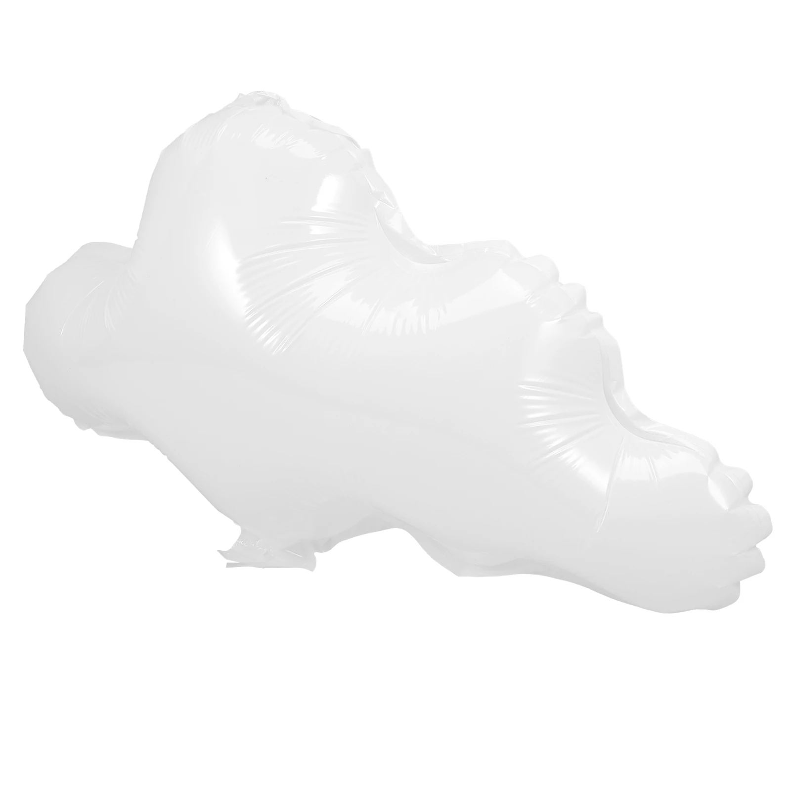 

Cloud Shaped Aluminum Film Balloon 37 5x25 5cm White Small Size Birthday Wedding Party Decorations Baby Shower Balloon
