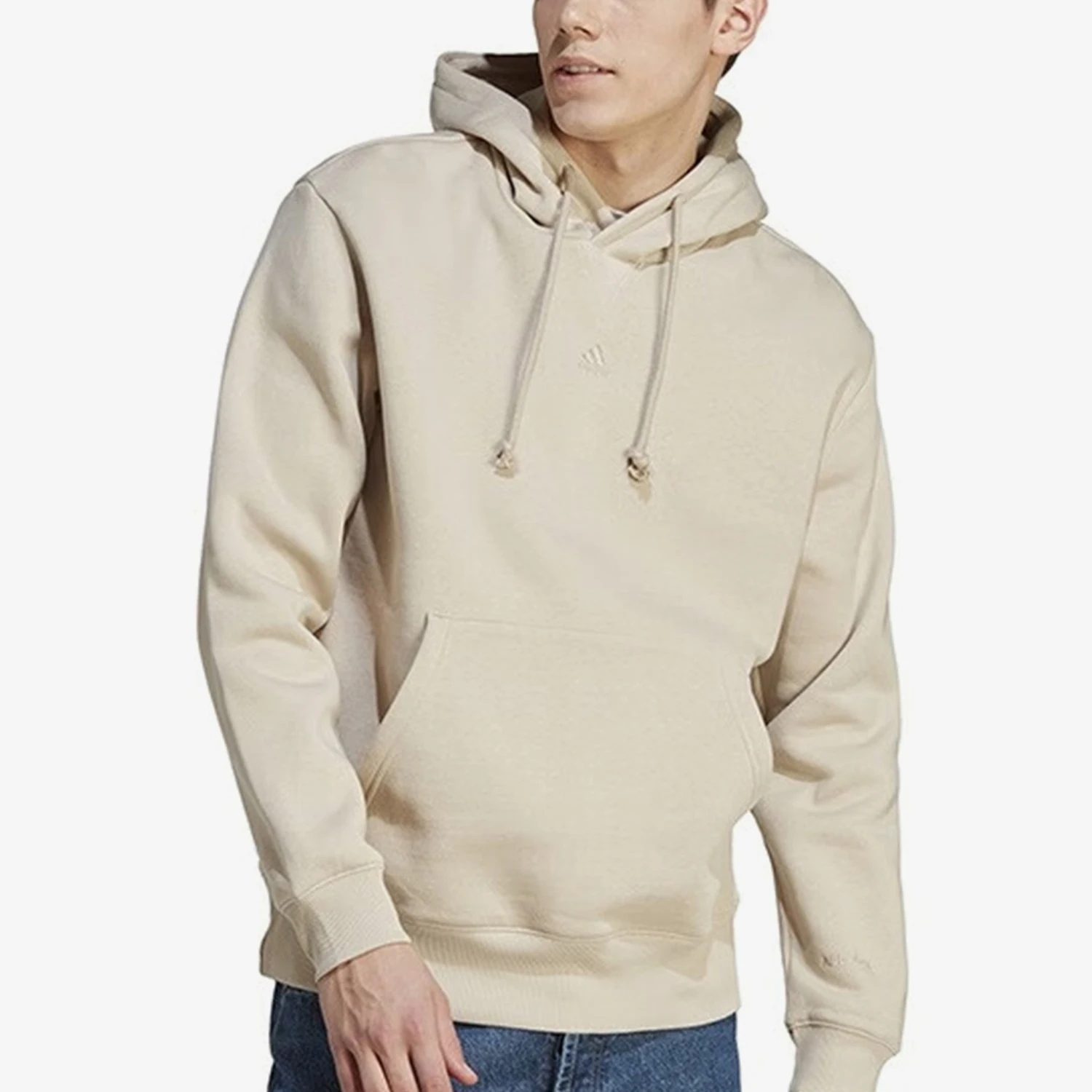 

Adidas Official Genuine Winter New Men's Fleece Hooded Sport Sweatshirt IJ6887