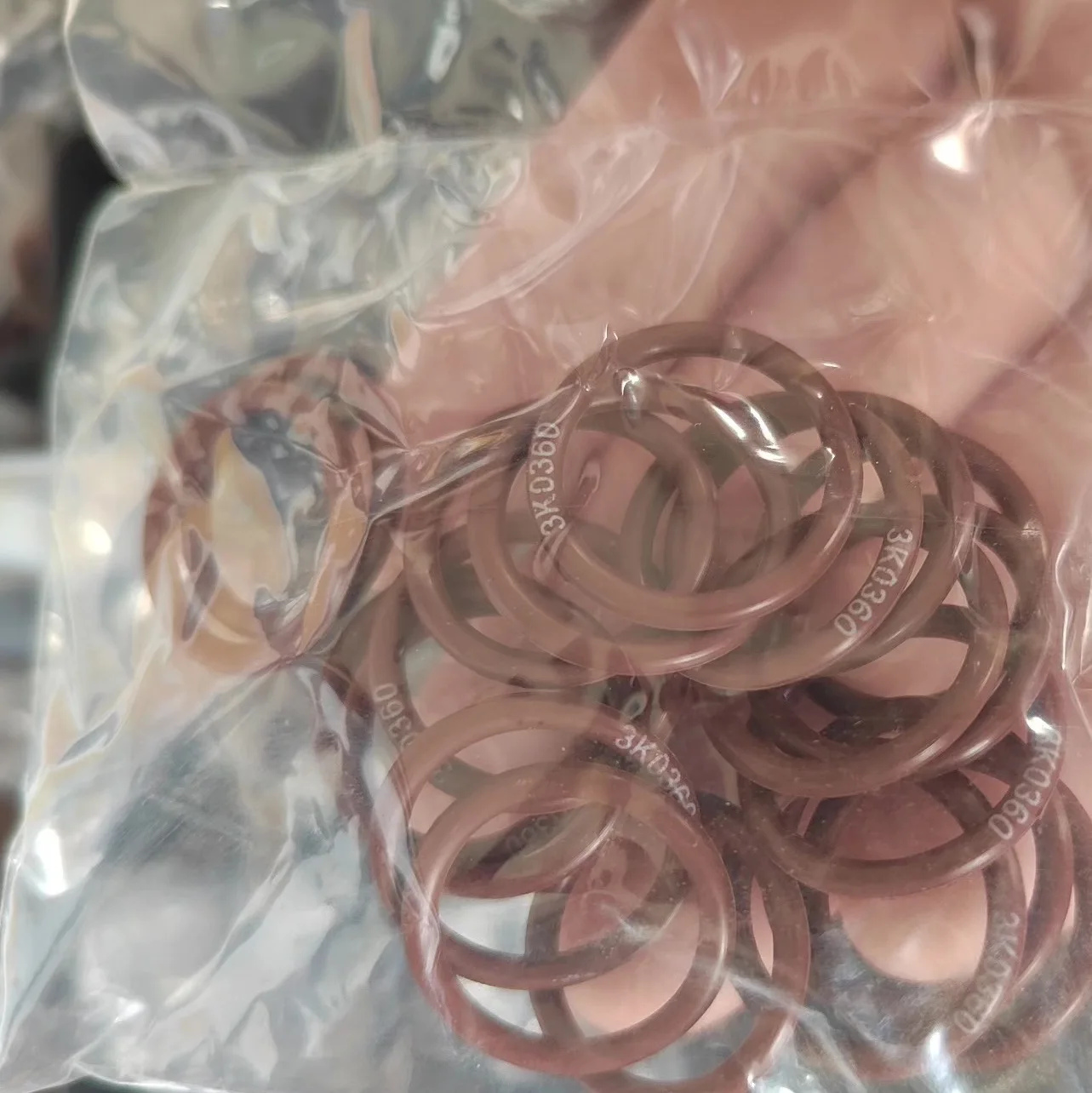 270-1528 CAT 580PCS O-Ring Box for Caterpillar E307 313 320 323 336 Cylinder Oil Seal O-ring Box