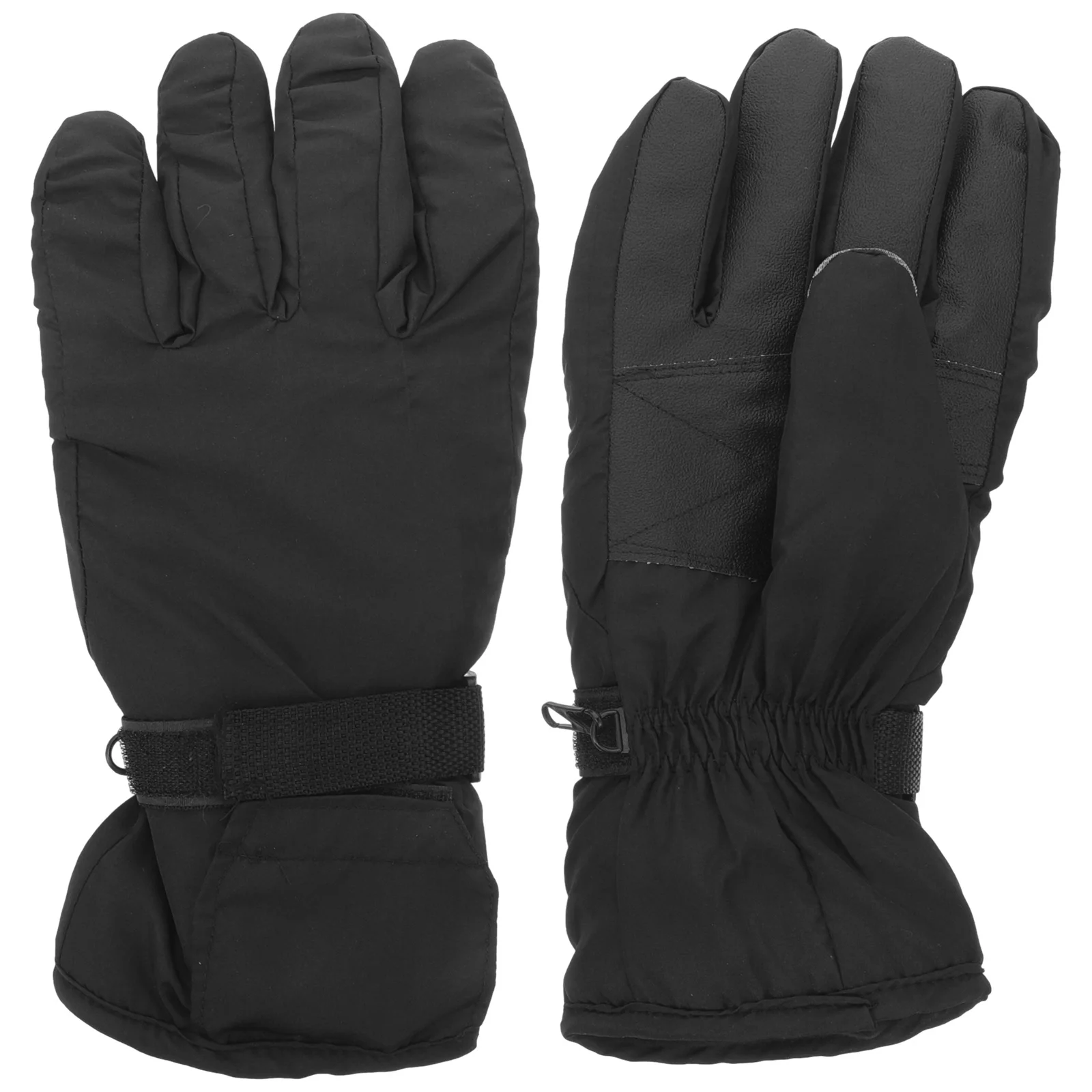 

Heated Gloves Large Waterproof Thermal Electric Heating Gloves For Winter Outdoor Sports Skiing Hunting Cycling