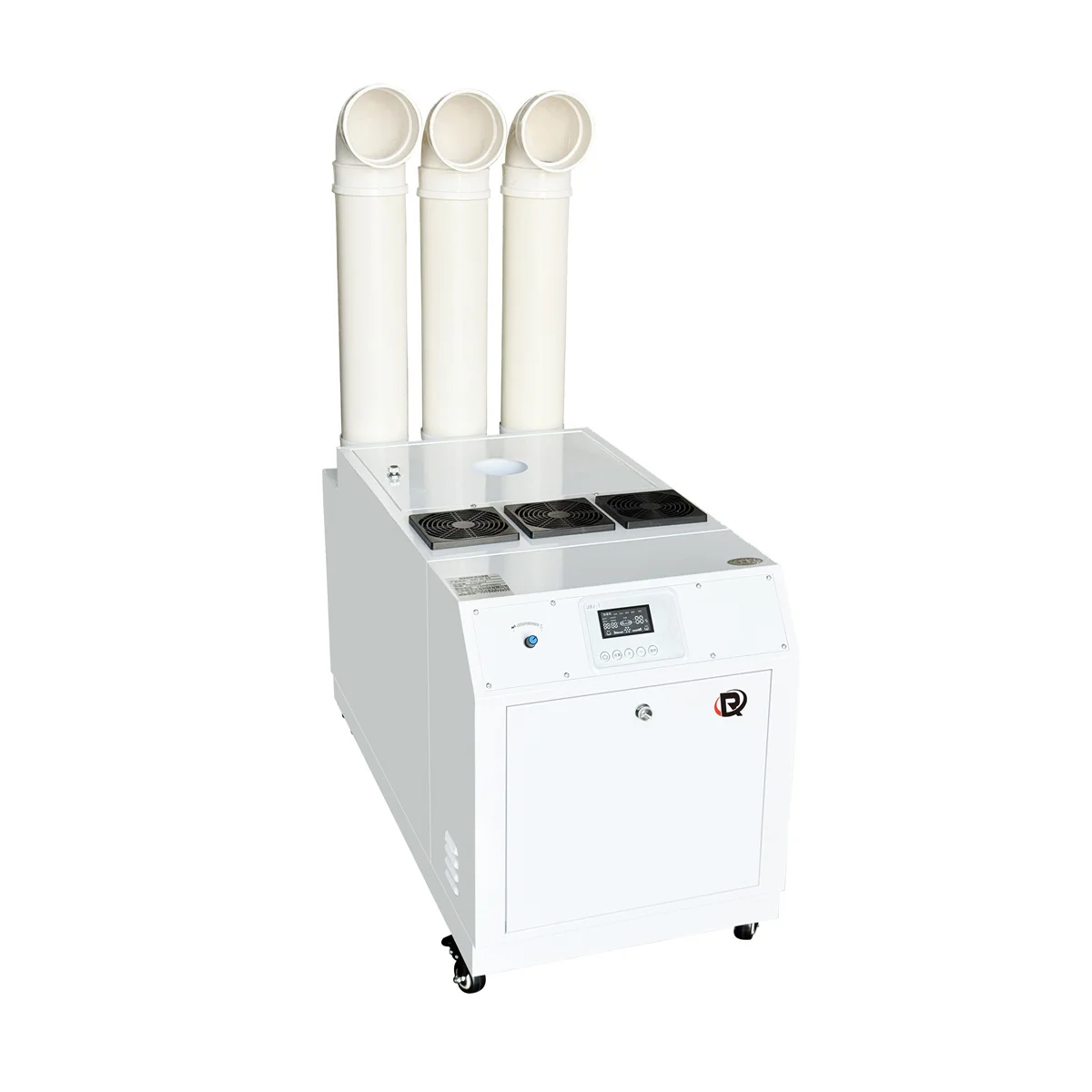 35kg/H Hot Sale 3 Pipes Ultrasonic Humidifiers Humidity Control Plants Humidifiers for Industrial and Mushroom