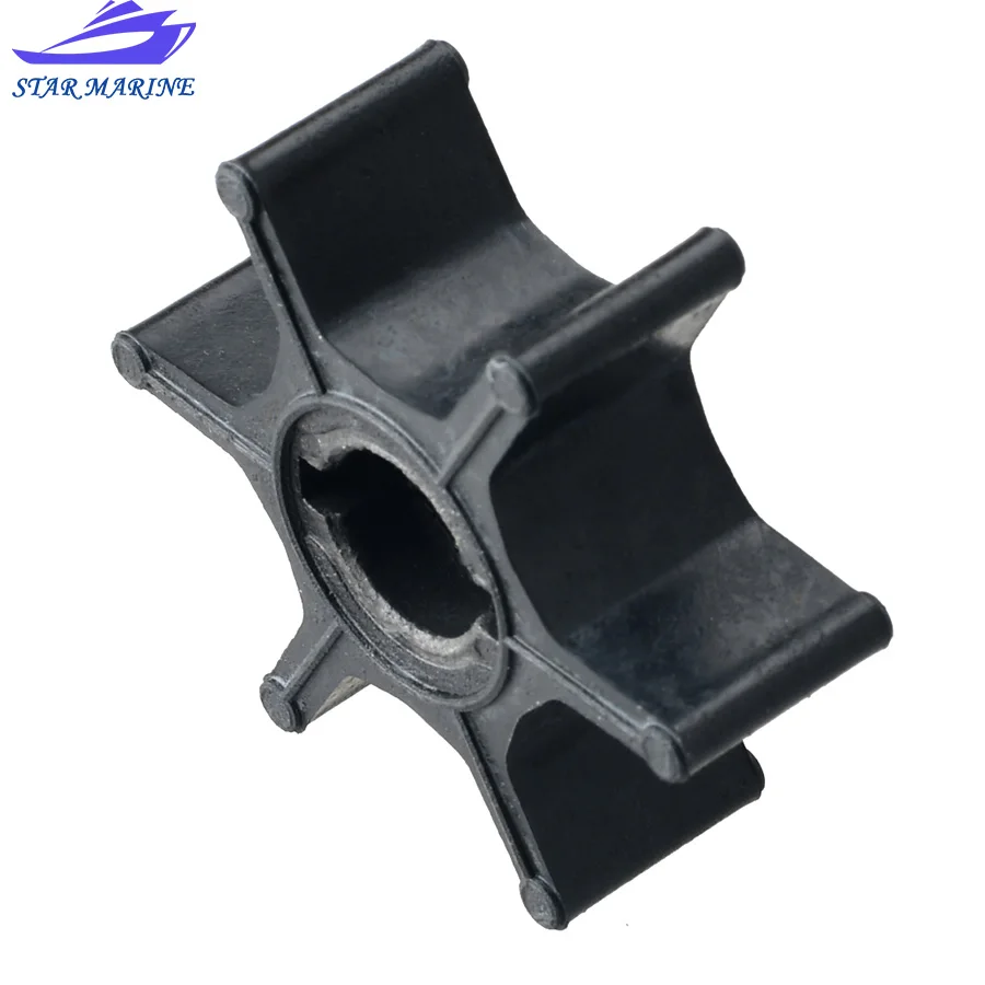 Water Pump Impeller 17461-98501 For Suzuki Outboard Motor DT 2/3.5/4/5/6/8HP 17461-98503 17465-98402 17461-985M0 17461-98401