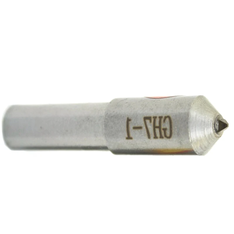 

Octahedron Tip Diamond Dresser For Grinding Wheel Grinder Stone Tool Dressing Pen Repair Parts Grinding Wheel Sharpener