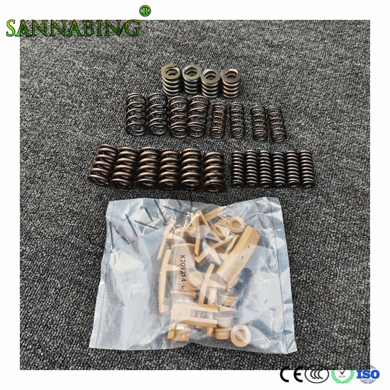 

Новый 6DCT450 MPS6 ремонтный фиксатор сцепления коробки передач, комплект пружинных зажимов для коробки передач Land Rover Volvo Ford MONDEO/FOCUS