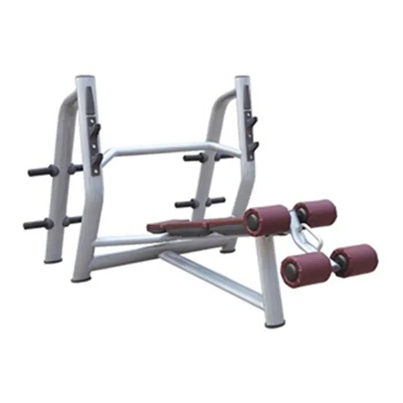 

YG-9033 commercial excellent quality gym fitness machine bench press gym equipment decline bench benches strength machine