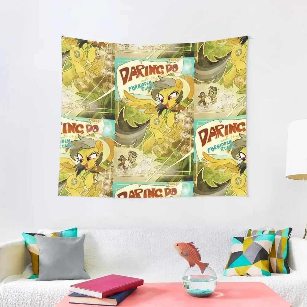 

Daring Do Tapestry Japanese Room Decor Wall Decoration Home And Comfort Decor Tapestry