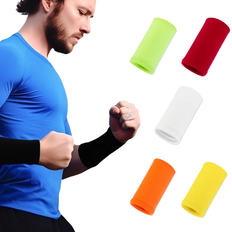 Wrist Sweatband Mad… - image