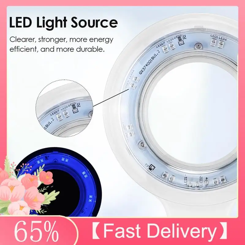 ~Durable Skin Analyzer Magnifying Analyzer Skin Diagnosis System Beauty Test Face Care Facial