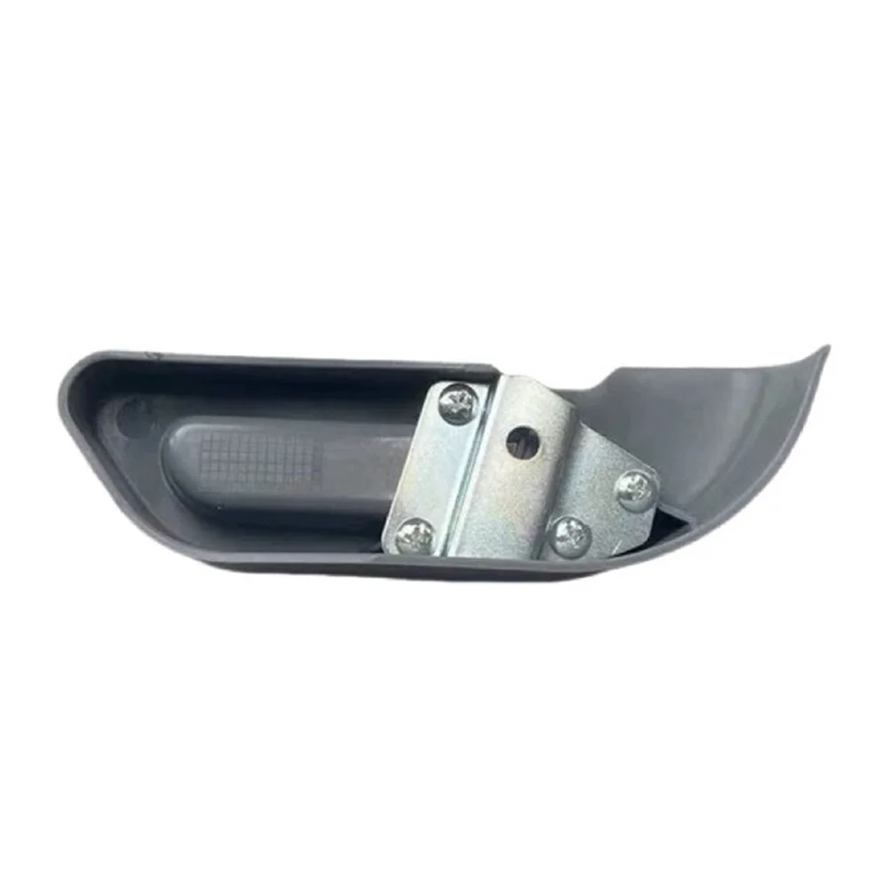 Gray Seat Adjustment Handle for X3000 Vehicle Replacement Part Plastic or Plastic Steel Material Quick Swap Design