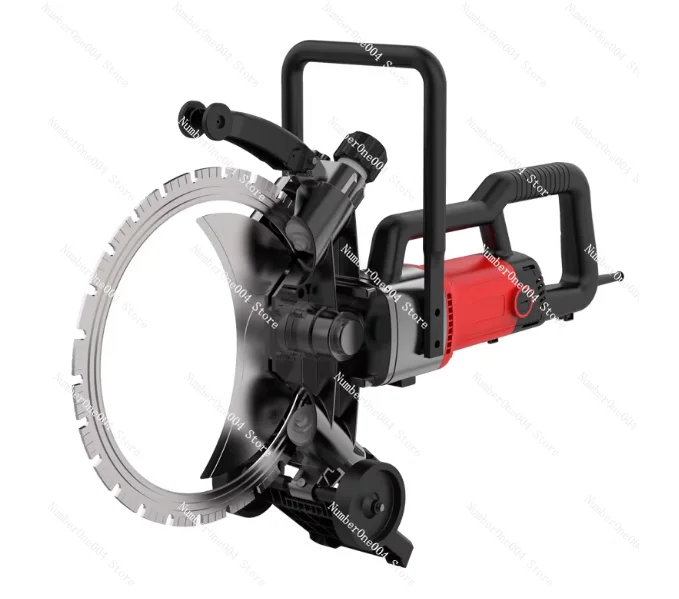 

Large Concrete Wall Cutting Machine Hydraulic Wall Saw for Door & Window Opening Slotting