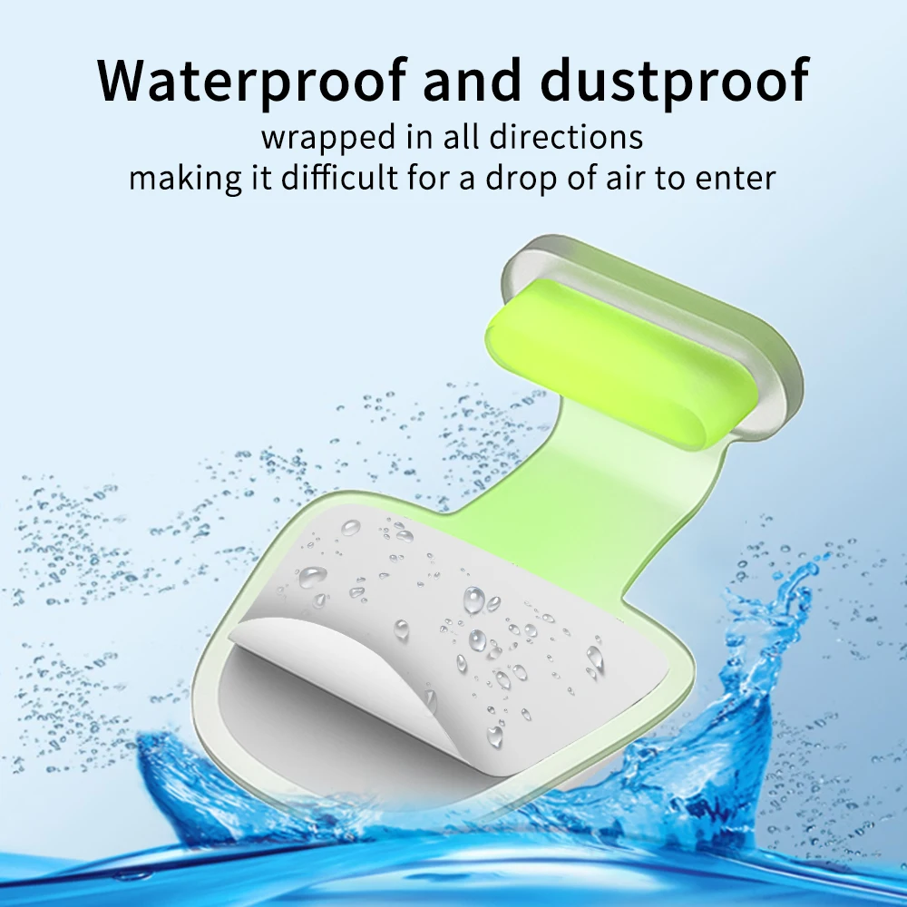 Mới Dạ Quang Cắm Chống Bụi Lossproof Cổng Sạc Dustplugs Cho iPhone Samsung Xiaomi iPad Máy Tính Bảng IOS Loại C Dẻo Silicone Dustplug