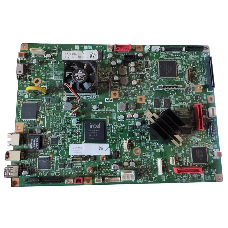 

Основная плата форматирования, материнская плата для Canon C3320 C3325 C3330 FM1-B873 FM1-B872 FM1-G729 FM1-G727 FM1-G728