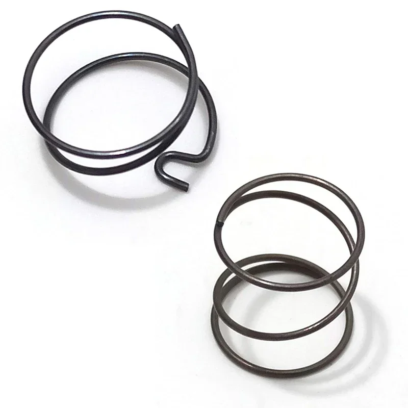 N078434 N089668 Spring Kit with Steel Ball Fits for Dewalt 20v Impact Driver Drill Parts Replacement DCF850 DCF885B DCF886B