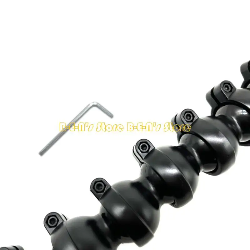 Y1AD Universally Vehicle Maintenance Tool Flexible Stand Articulating Plastic Tube