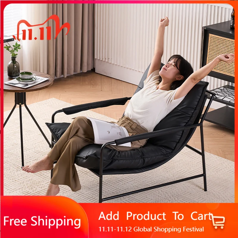 

Дизайнерские офисные стулья для гостиной Arm Nordic Salon Современные стулья для гостиной Профессиональная эргономичная мебель для террасы Sillon