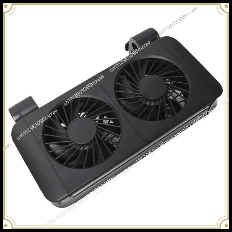 Fish Tank Fan Cold Water Refrigerator Automatic Temperature Control Silent Water Plant Cooling Fish Tank Rapid Cooling Cooling