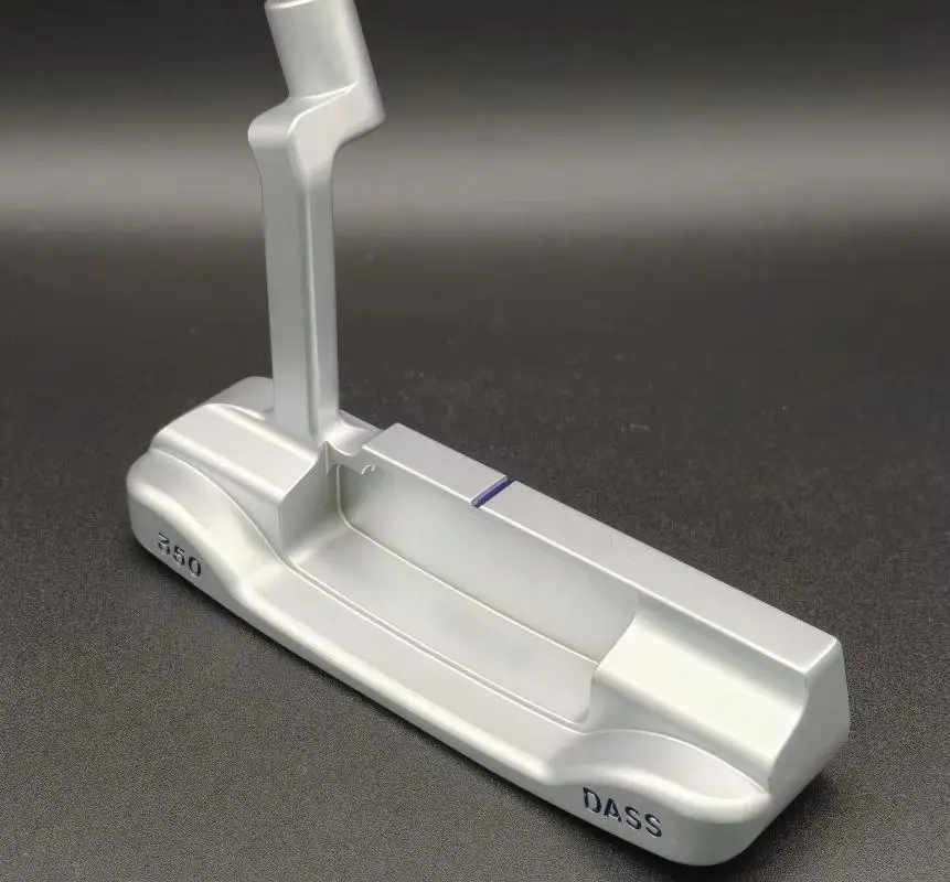 맞춤형 수공예 각인 로고 고급 스테인리스 스틸 골프 클럽 퍼터 아이언 헤드 (샤프트 및 그립 포함 또는 미포함)