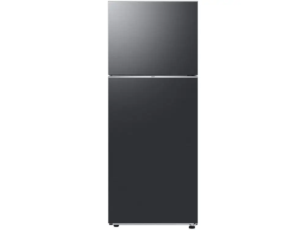 Geladeira/Refrigerador Samsung Frost Free Duplex Smart Preta 411L RT42 Bivolt - Bivolt