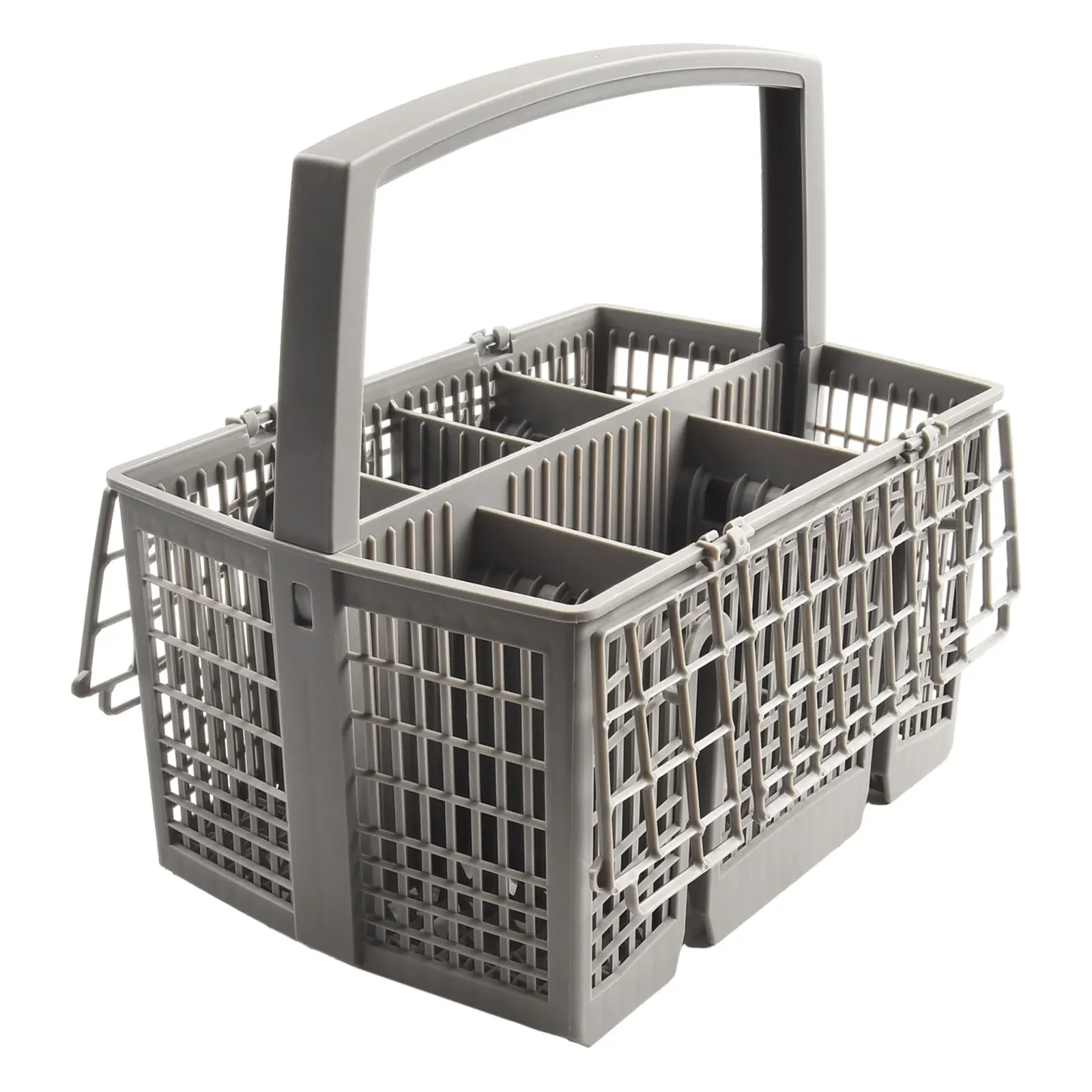 

Dishwasher Basket Cutlery Baskets For Dinnerware Utensils Dishwasher Replacement Accessories With Handle Kitchen Accessories