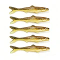 5PCS YELLOW