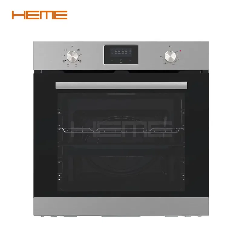 Built-In Single Recessed Electric Steam Oven with Big Power Source CB Certified Supplier in China