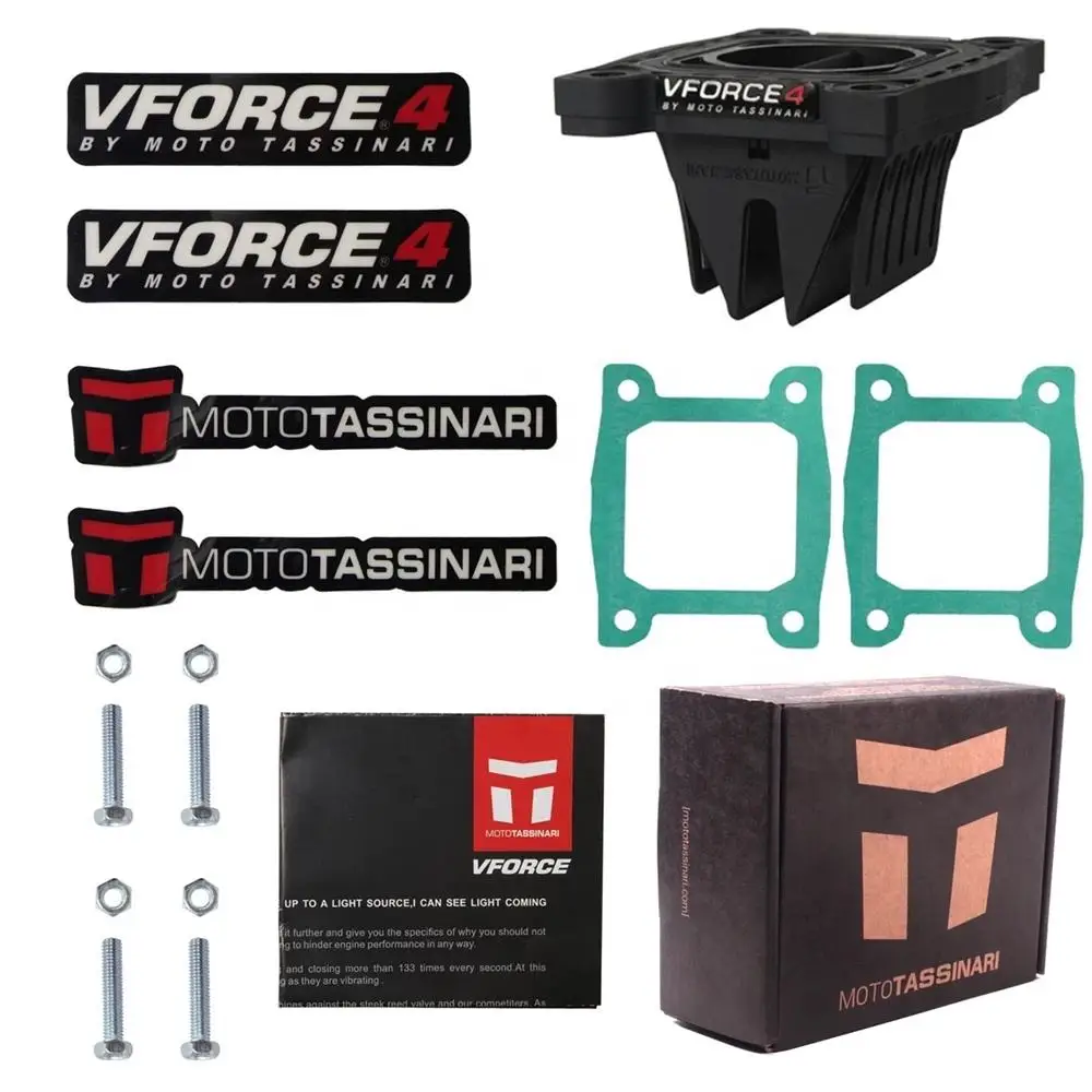 V Force 4145 Reed Valve For VForce 4 YAMAHA Blaster ATV V4145 YFS200 And DT 200R