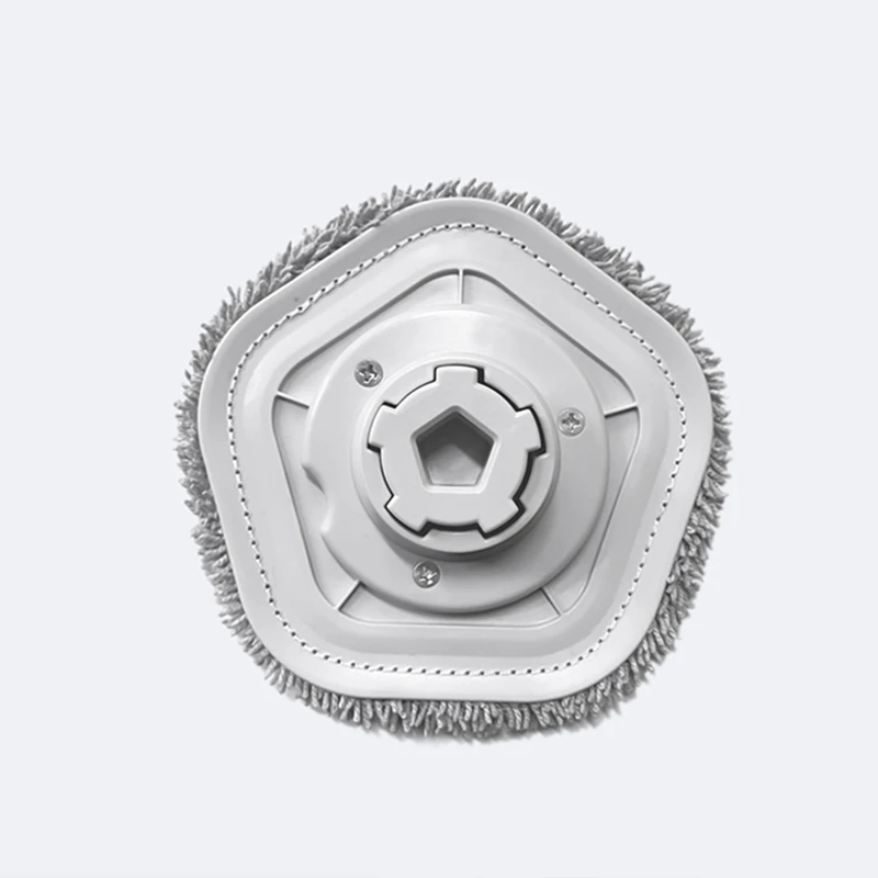 Dành Cho Xiaomi Dreame Bot W10 Hút Phụ Kiện, Bàn Chải Cạnh Bên, Bộ Lọc HEPA, Cây Lau Nhà Vải Phụ Tùng