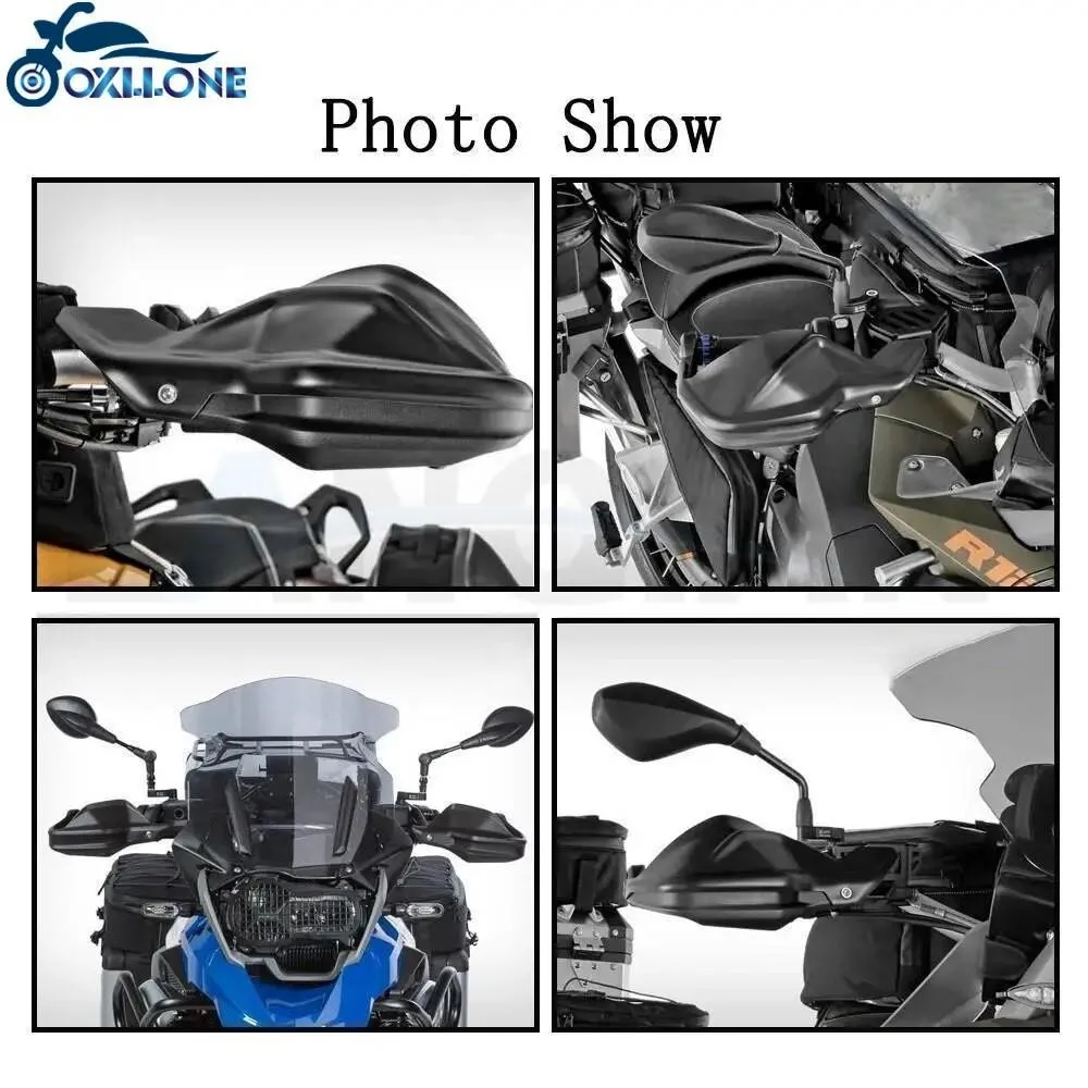 Motorcycle Handguard For BMW F750GS F850GS 2021 2022 2023 2024 Hand Shield Protector for BMW F 750 GS F 850 GS Handguard Cover