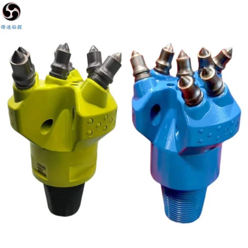 

FengSu (FS) Conical Pick Rotary Drilling Bit - Hard Alloy Cutter Teeth For Rock Mining And Piling
