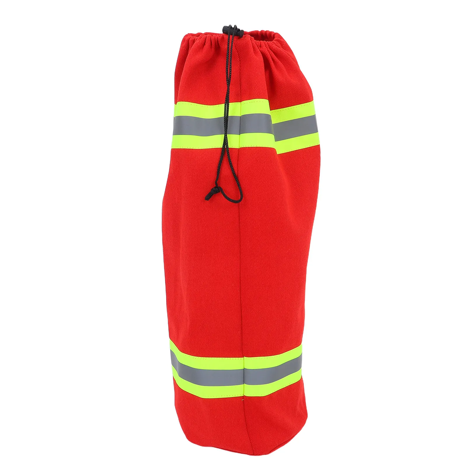 Cylinder Tank Fireproof Cover Reflective Flame Retardant Cloth Sleeve for Firefighter Air Tank Protection Fits 6.8L Breathing