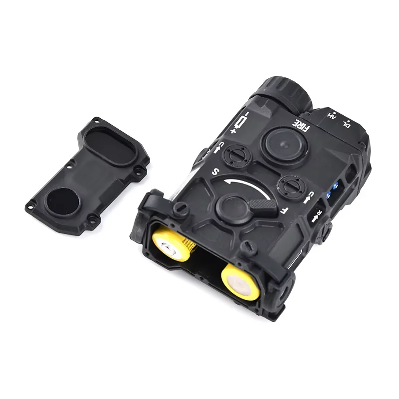 OGL Nylon Plastic Battery Box Non-Functional Dummy Toy For Tactical Airsoft Equipments CS Hunting Accsesories OGL Box