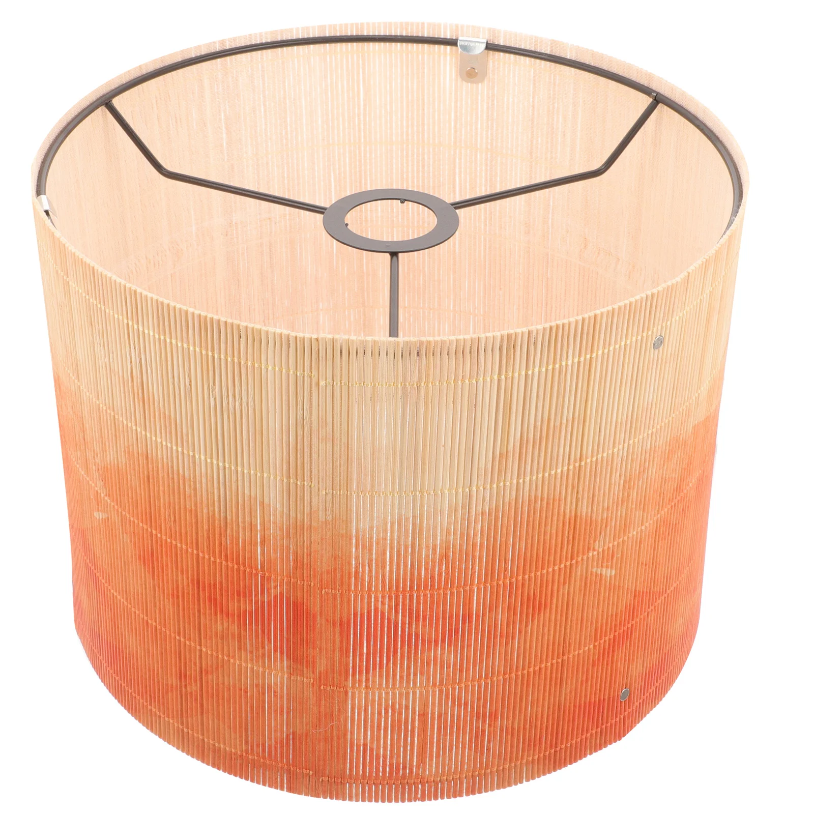 

European Watercolor Lampshade Chandelier Hanging Floor Shades Pendant for Indoor Ceiling Light Large