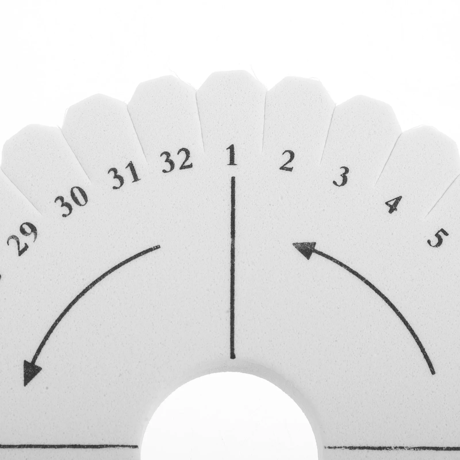 10 قطعة سوار مستدير تجديل لوحة 32 فتحة النسيج القرص تجديل أداة صياغة عدة للمجوهرات سلسلة صانع المبتدئين ودية