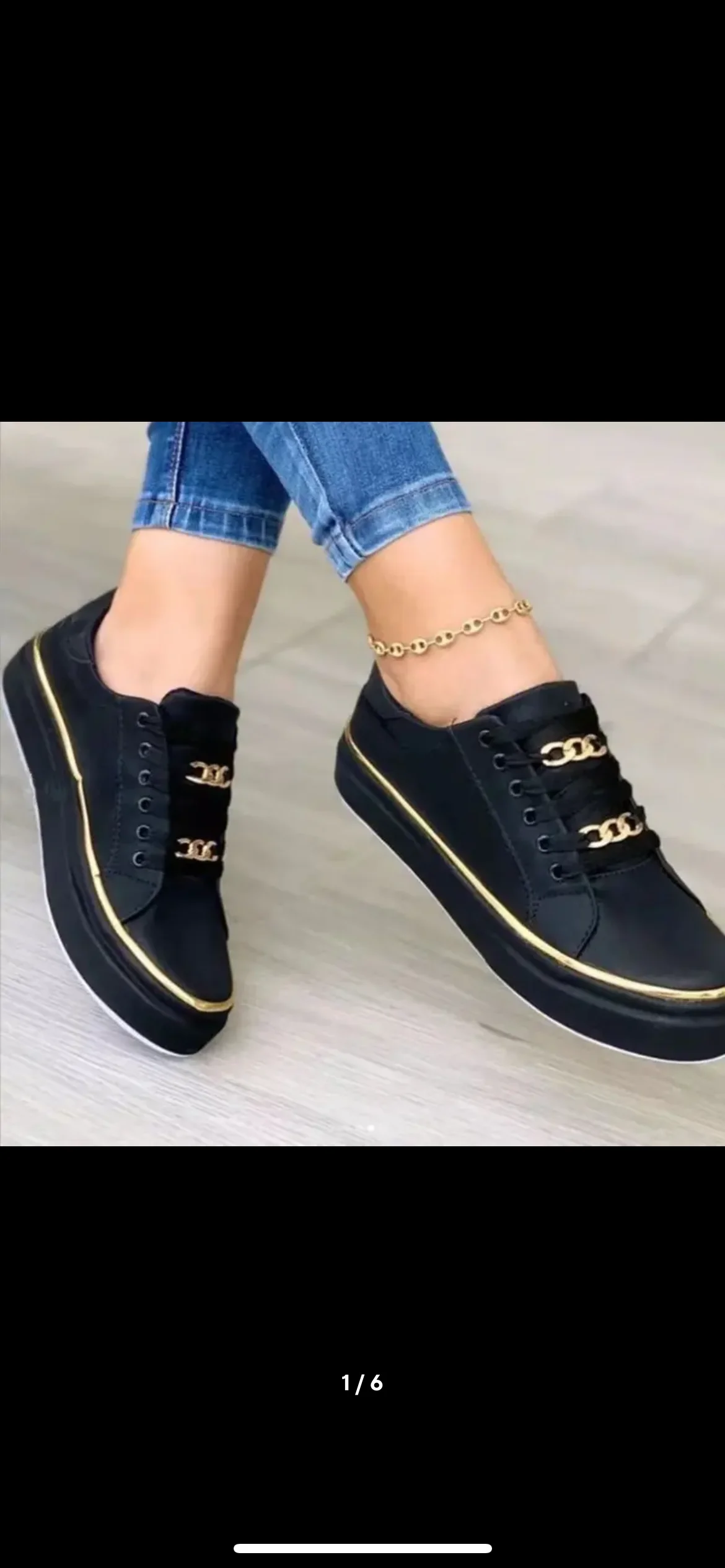 MODA Trendy Sneakers Voor Modieuze Voeten VIP SHOES