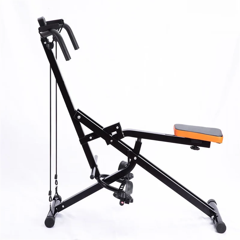 2‑in‑1 Eco‑Friendly Fat‑Burning Horse Riding Machine Indoor Outdoor Home Fitness Equipment