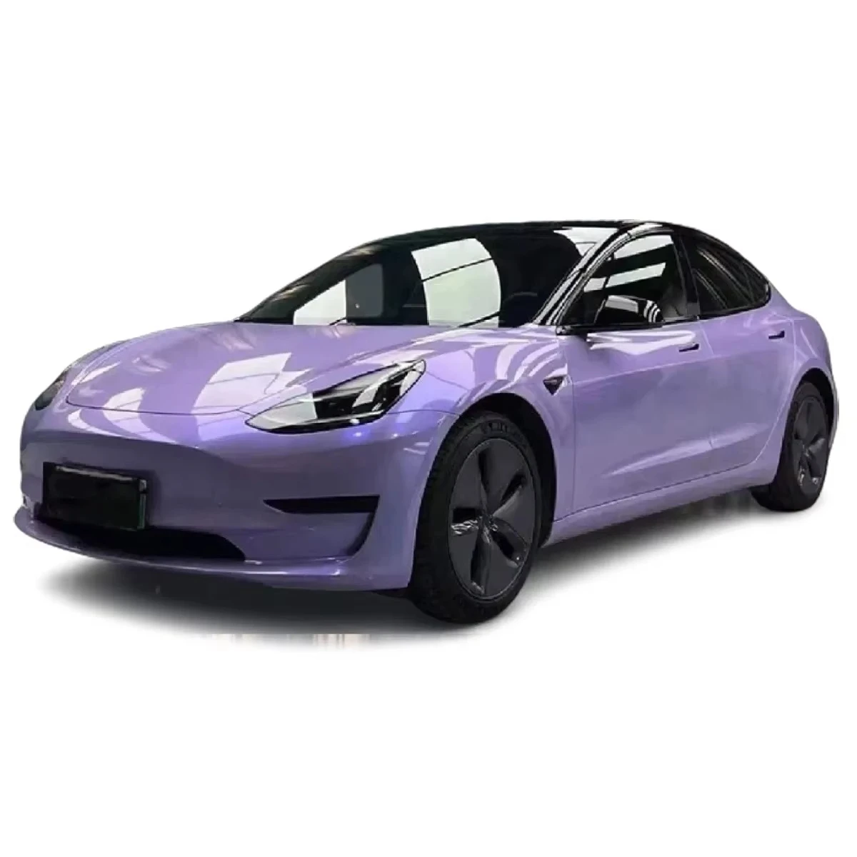 BKE Customizable Multi Colors Self-Adhesive Self-Healing UV Proof 6.5mil Thick Wrap Vinyl Film for Cars 1.52*18 Meter 2-3 Year