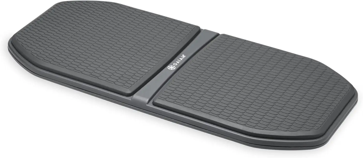 

Anti Fatigue Balance Board for Standing Desk, Improve Focus & Productivity, Home Office & Gym, 250 lbs Capacity