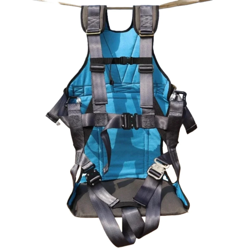 Simple Adventure Equipment Bag Durable Training Accessory for Outdoor Sports