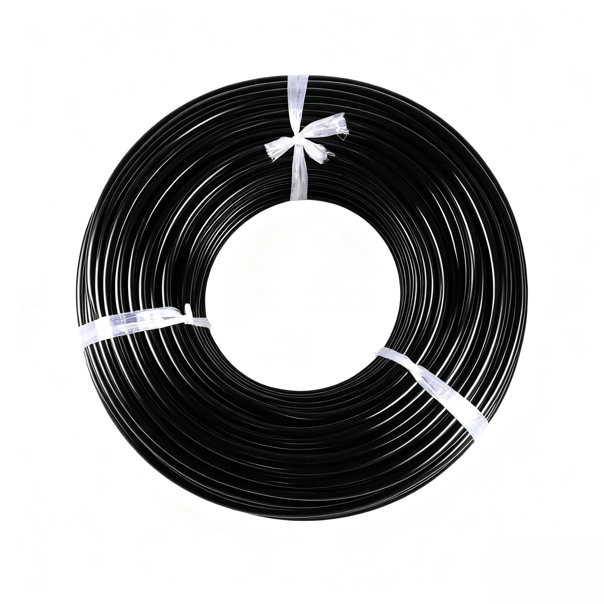 

30 м 4/6 мм ПВХ садовый шланг для капельного орошения, ирригационная труба, водопроводная труба, система полива теплицы, система орошения