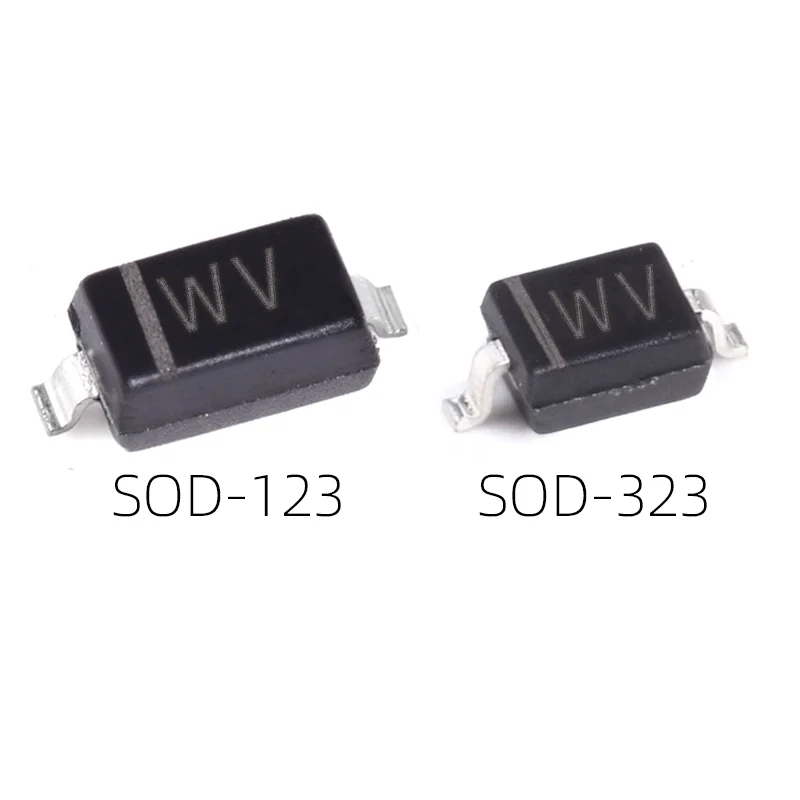 (100Pcs) BZT52C47V …