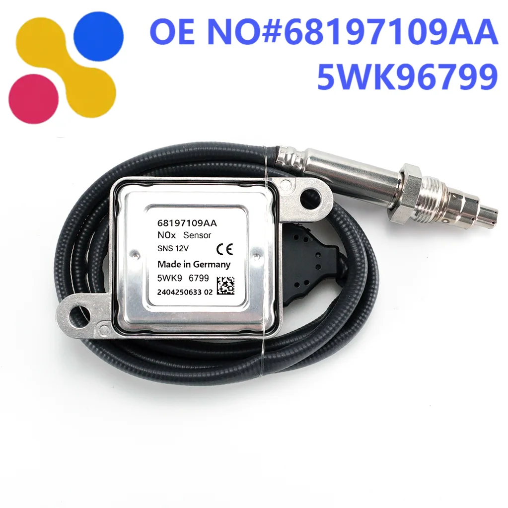 

68197109AA 5WK96799 Высококачественный новый датчик оксида азота Nox для DodgeRam 2500 3500 6,7 л 5WK9 6799