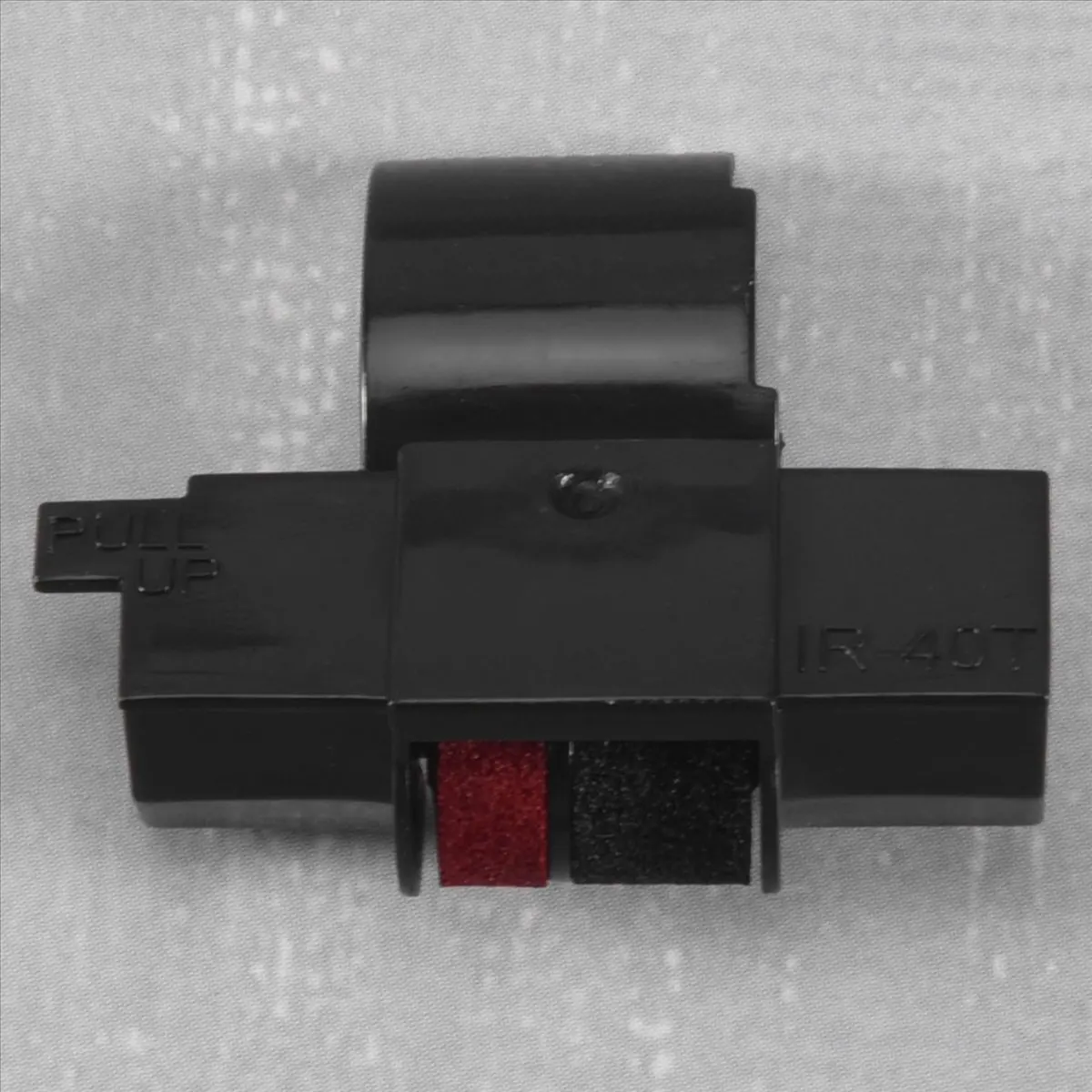 A46U IR-40T (5 Pack) Compatible Calculator Printer Ribbons Ink Roller - Black & Red view 2