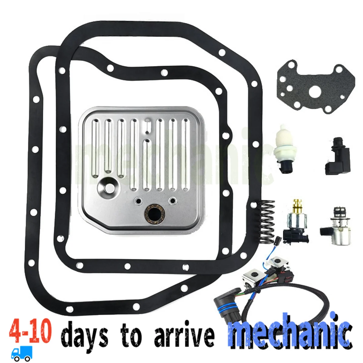 

For 42RE A518 A500 52118789 Transmission oil grid solenoid valve sensor kit for Dodge