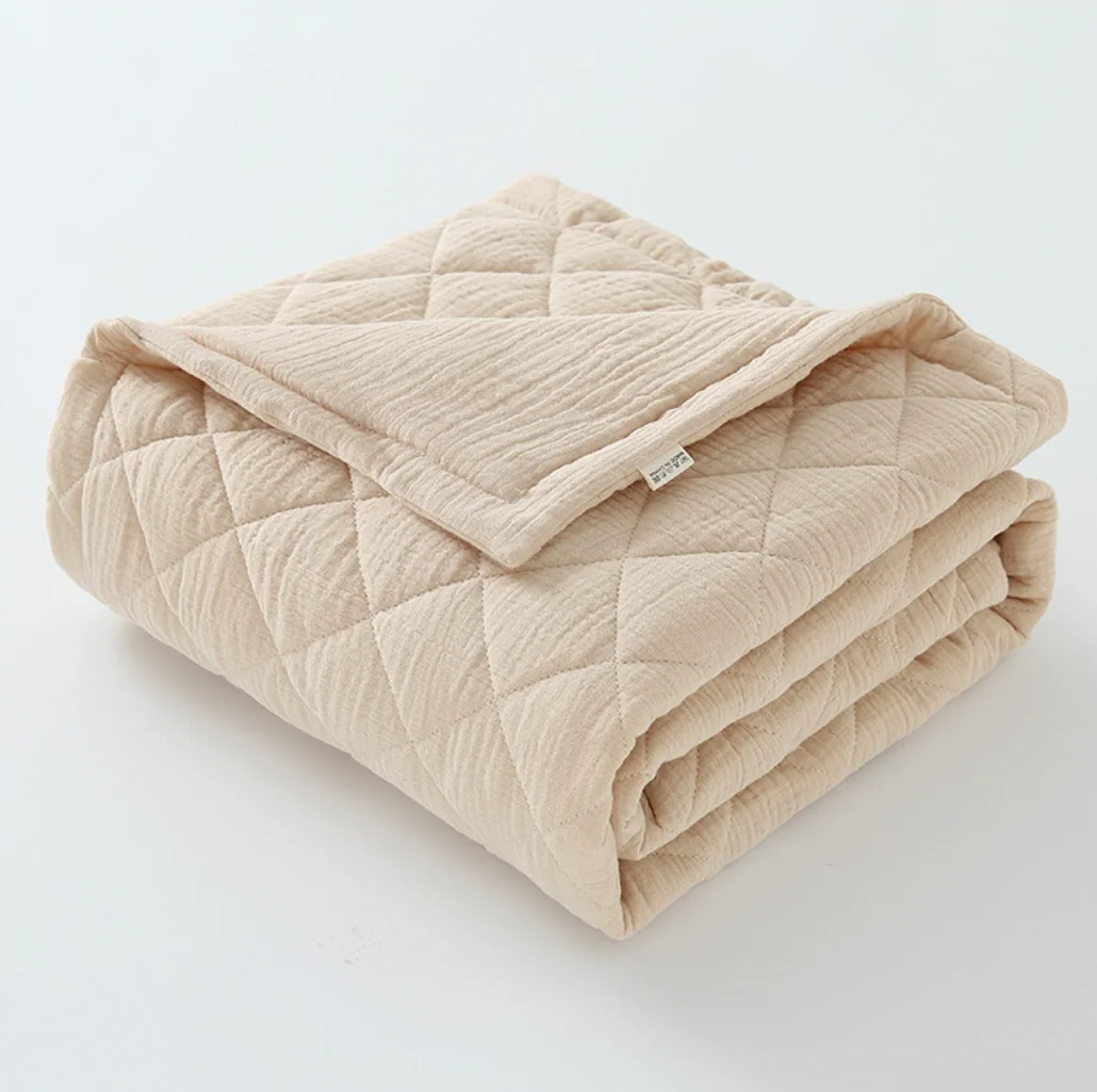 

Зимнее детское одеяло для новорожденных, муслиновое хлопковое мягкое детское пеленальное одеяло для мальчиков и девочек, одеяла для детской кроватки, предметы