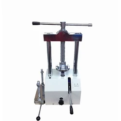 2T Dental Laboratory Hydraulic Compressor Machine Dental Denture Denture Denture Press Boil Tooth Box Forming Press