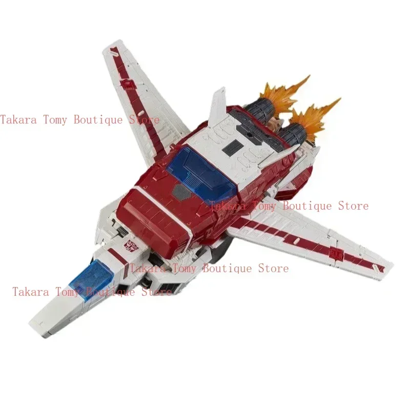 En Stock Takara Tomy Transformers War for Cybertron:Siege WFC-S28 Jetfire Figuras de acción Regalos coleccionables Pasatiempos clásicos