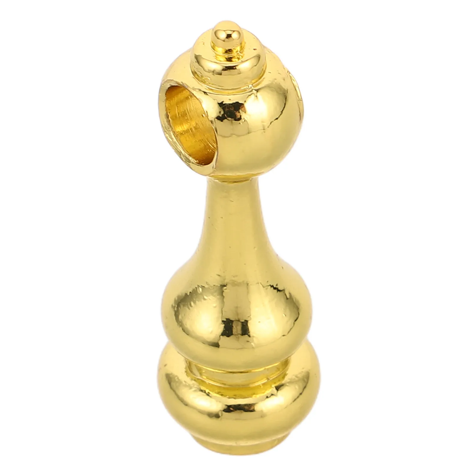 Conector de herrajes para barandillas de muebles con diseño de calabaza, soporte metálico para pasamanos, barandillas de terraza y esquinas decorativas de gabinetes